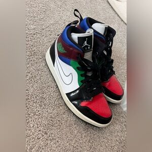 Womens Jordans